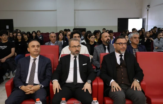 Elazığ'da ErasmusDays Etkinliği Yoğun Katılımla Gerçekleşti