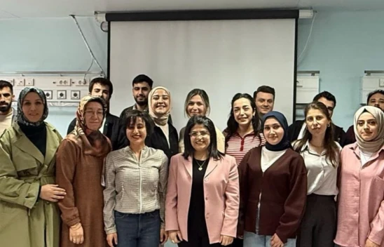 Elazığ'da Sağlık Çalışanlarına Erişkin İleri Yaşam Desteği Eğitimi Verildi