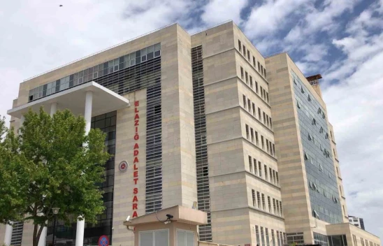 Elazığ'da etrafa ateş eden şüpheli  tutuklandı