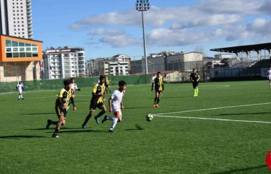 Elazığ'da futbol müsabakaları tamamlandı