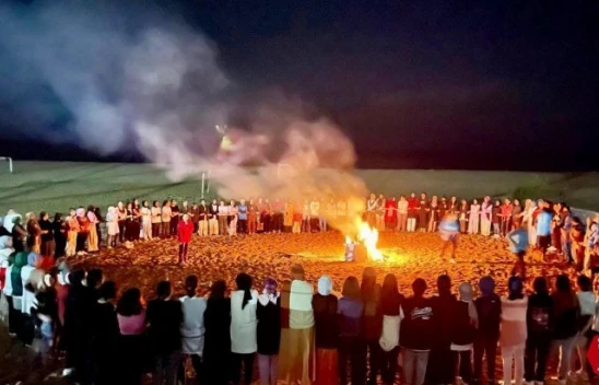 Elazığ'da Gençlik Kampı Başvuruları Başladı