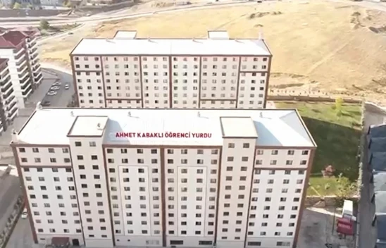 Elazığ'da Gençlik ve Spor Bakanlığı Yurt Başvuruları Başladı