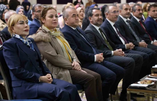 Kadın Gücü Elazığ'da Buluştu: Ekonomiye 200 Milyar Dolar Katkı Hedefi