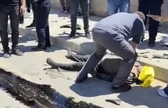 Elazığ'da Hafif Ticari Araç Duvara Çarptı: Sürücü Hayatını Kaybetti