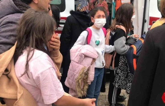 Elazığ'da Hastaneye Sevk Edilen Öğrenci Sayısı 64 Oldu