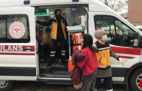 Elazığ'da Hastaneye Sevk Edilen Öğrenci Sayısı 82'ye Yükseldi
