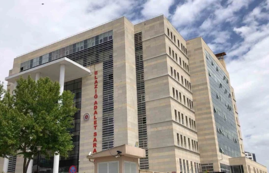 Elazığ'da hırsızlık yapan 2 şüpheli yakalandı