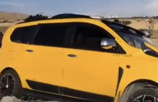 Elazığ'da iki ayrı kaza: 6 yaralı