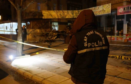 Elazığ'da iki faklı silahlı kavga: 2 yaralı