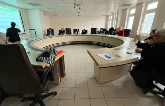 Elazığ'da Tüberküloz Kontrolü İçin Önemli Toplantı