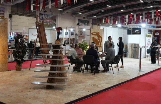 Elazığ'da İnşaat Fuarı kapılarını ziyaretçilere açtı