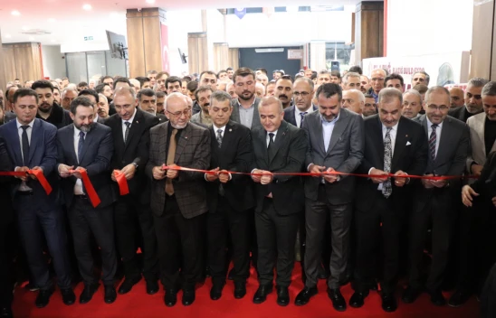Elazığ'da İnşaat ve Yapı Teknolojileri Fuarı Açıldı: Başkan Alan'dan Sektöre Destek Mesajı