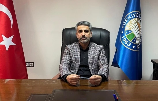 Elazığ'da İşçiler Meydana İniyor: Türk-İş'ten Geniş Katılımlı Zam Protestosu