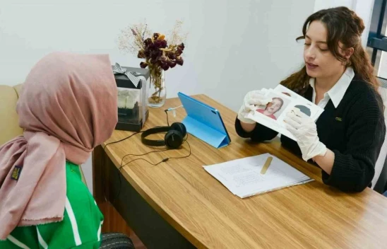 Elazığ'da işitsel terapi hizmeti başladı