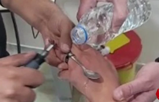 Parmağında Yüzüğü Sıkışan Vatandaşın İmdadına Elazığ İtfaiyesi Yetişti