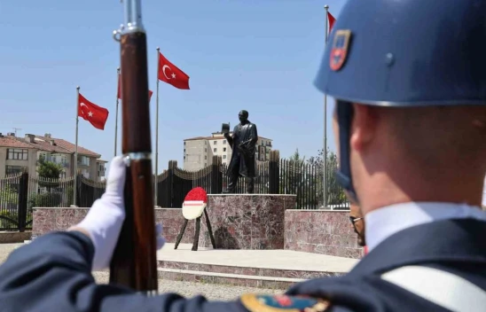 Elazığ'da jandarmanın 185. yılı kutlandı