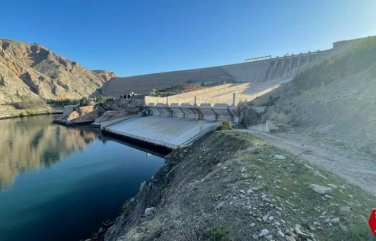 Keban'da Kablo Hırsızları Jandarmanın Dikkati Sayesinde Yakalandı