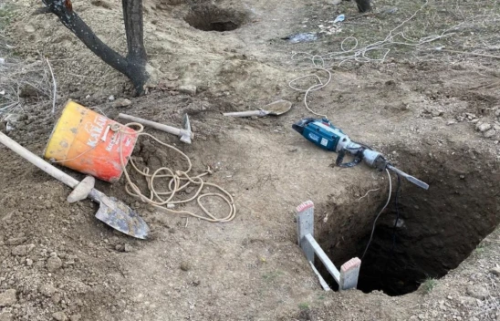 Elazığ'da Jandarmadan Kaçak Kazı Operasyonu: 3 Kişi Suçüstü Yakalandı