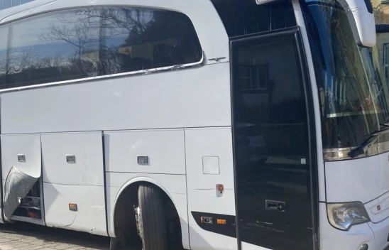 Elazığ'da Kaçırılan Otobüs Dehşeti: 30 Araç Zarar Gördü