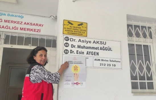 Elazığ'da kadına yönelik şiddetle mücadele çalışmaları