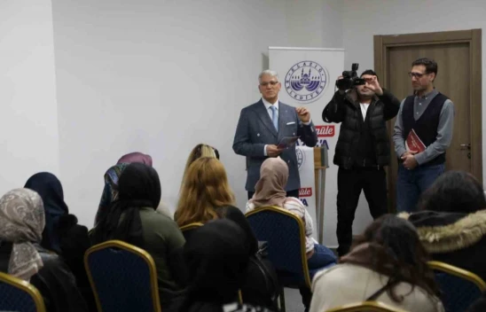 Elazığ'da Kadınlara Dijital Eğitim Fırsatı! 'Dijital Benim İşim' Projesi Devam Ediyor