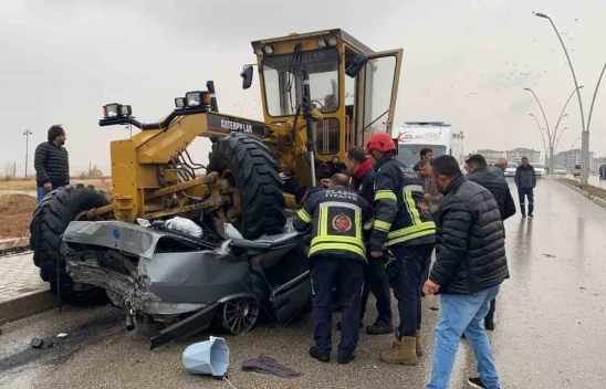 Elazığ'da Kasım Ayı Trafik Bilançosu: 253 Kaza, 3 Can Kaybı, 169 Yaralı