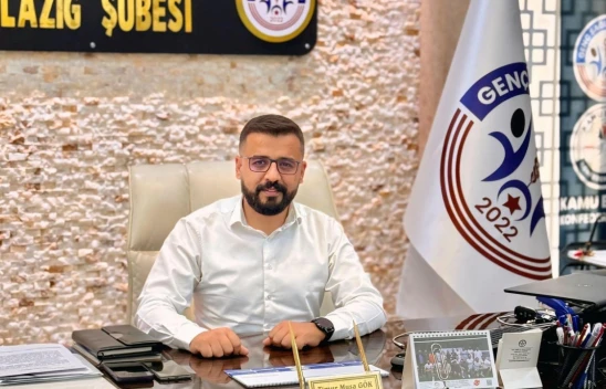 Elazığ'da Kavurucu Sıcaklara Karşı Çağrı: Risk Altındaki Çalışanlara İdari İzin Verilsin