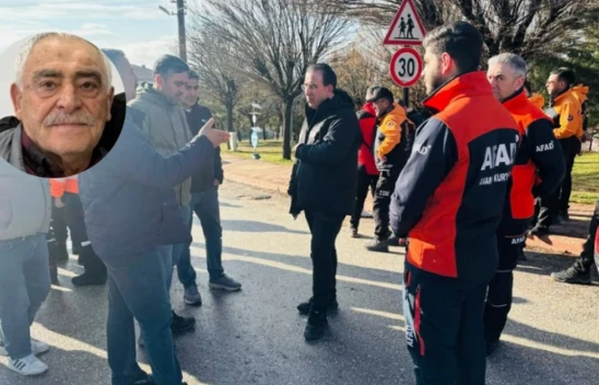 Elazığ'da Kayıp Alarmı: 74 Yaşındaki Adam 2 Gündür Aranıyor