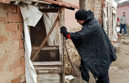 Elazığ'da Kayıp Yaşlı Adam İçin Arama Çalışmaları 4. Gününde de Sürüyor