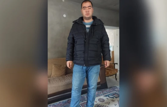 Elazığ'da Kayıp Zihinsel Engelli Şahıs Sağ Salim Bulundu