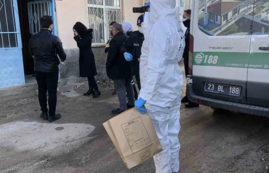 Elazığ'da Şüpheli Ölüm: 55 Yaşındaki Şahıs Evinde Ölü Bulundu