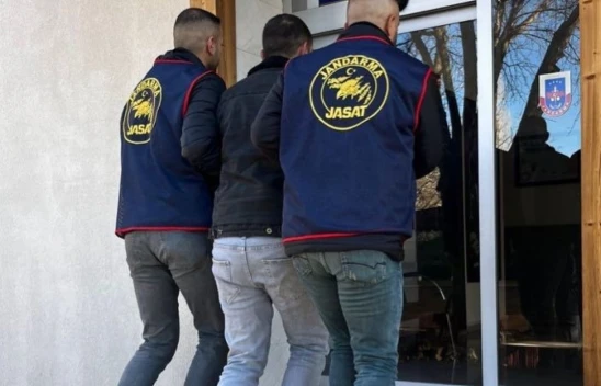 Elazığ'da kesinleşmiş hapis cezası bulunan 21 şahıs yakalandı
