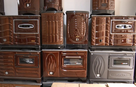 Elazığ'da Kış Hazırlıkları Başladı: Sobaya İlgi Yeniden Arttı