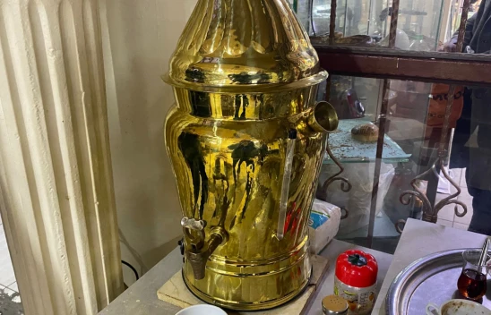 Elazığ'da Kışın Vazgeçilmezi: Salep