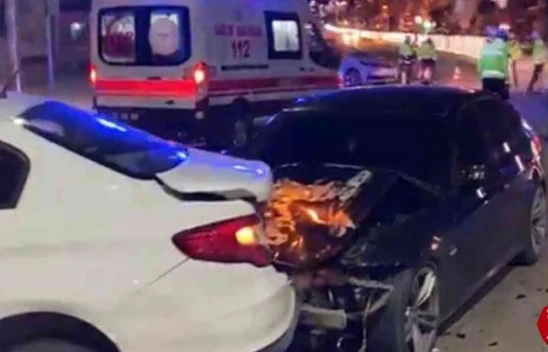 Elazığ'da Mart Ayında Meydana Gelen 204 Kazada 96 Kişi Yaralandı