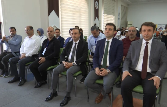 Elazığ'da Matematik Eğitimi Farklı Bir Boyuta Taşındı: 'Benim Aklım Matematiği Keser 2' Projesi Hayata Geçirildi