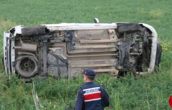 Elazığ'da Mayıs Ayında 235 Trafik Kazası Meydana Geldi, 167 Kişi Yaralandı