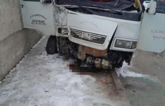 Elazığ'da Yolcu Minibüsü Kaza Yaptı: 9 Yaralı