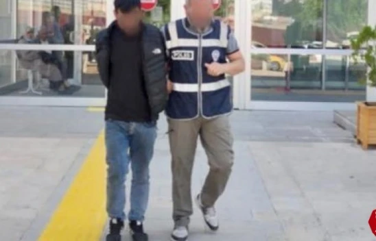 Elazığ'da motosiklet hırsızı yakalandı