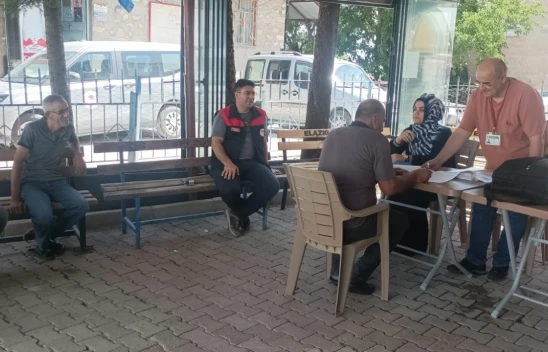 Elazığ'da Nohut Yetiştiriciliğinde Organik Üretime Geçiş