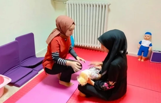 Elazığ'da Normal Doğum Farkındalık Etkinliği Düzenlendi