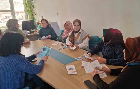 Elazığ'da Normal Doğum Teşvik Ediliyor: Anne ve Bebek Sağlığı İçin Eğitimler Devam Ediyor