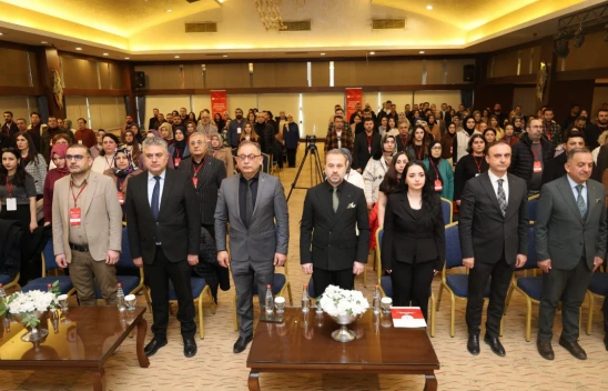 Elazığ'da 'Öğrencilerin Esenliklerinin Güçlendirilmesi' Eğitimi Düzenlendi