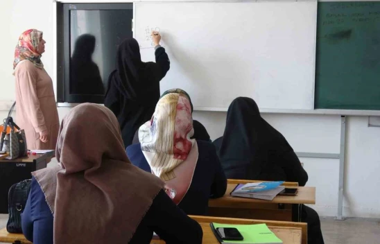 Elazığ'da okuma yazma seferberliği sürüyor