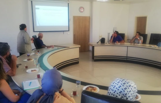 Elazığ'da Organ Bağışı Değerlendirme Toplantısı düzenlendi