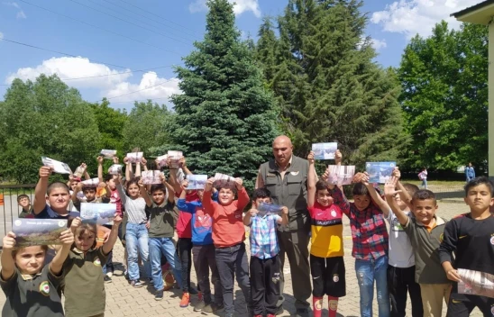 Elazığ'da orman yangınları ile mücadele faaliyetleri sürüyor