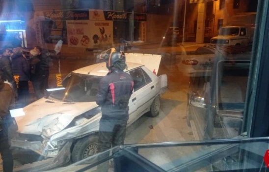 Elazığ'da ortalığı savaş alanına çeviren sürücü kayıplara karıştı