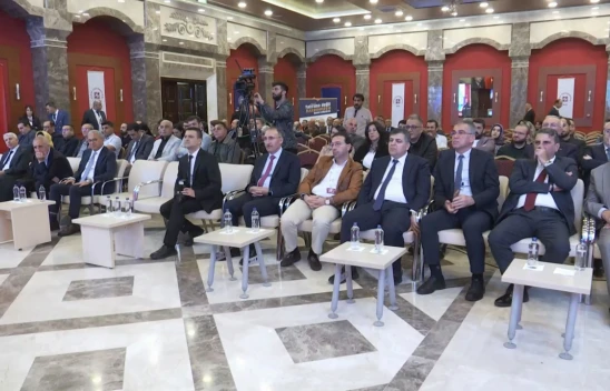 Elazığ'da OSBÜK Doğu Anadolu Bölge Toplantısı Gerçekleştirildi