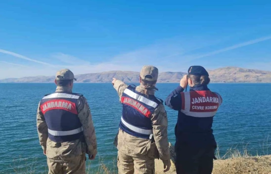 Elazığ'da Yangın İhbarına İlk Müdahale Jandarmadan