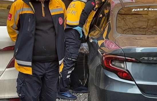Elazığ'da Otoparkta Şüpheli Ölüm: Kalp Krizi Şüphesi Üzerinde Duruluyor